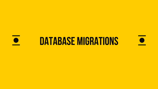 Database Migrations article image